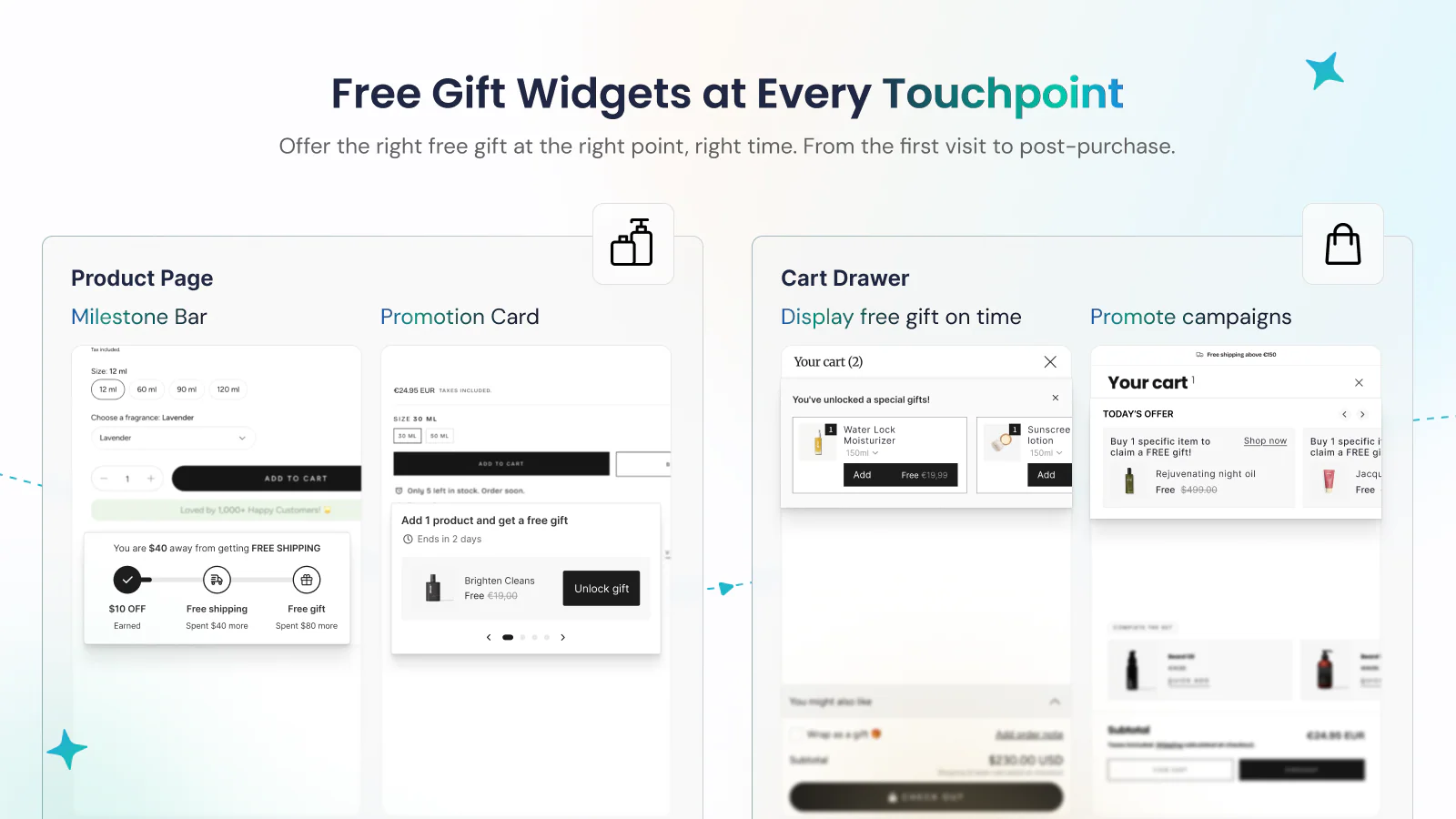 AOV.ai: Free Gifts BOGO & BXGY